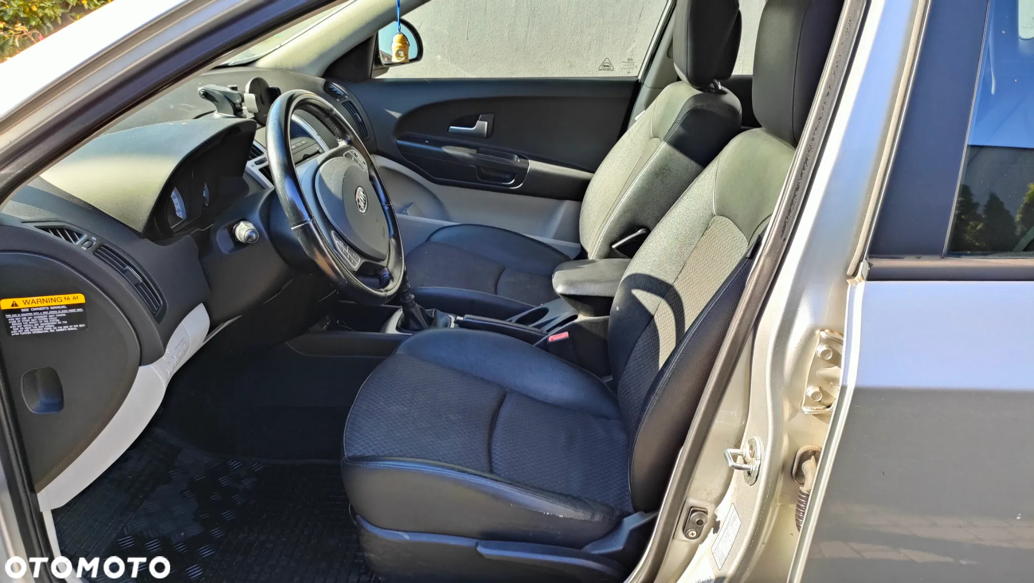 Kia Ceed Cee'd 1.6 Optimum + - 5