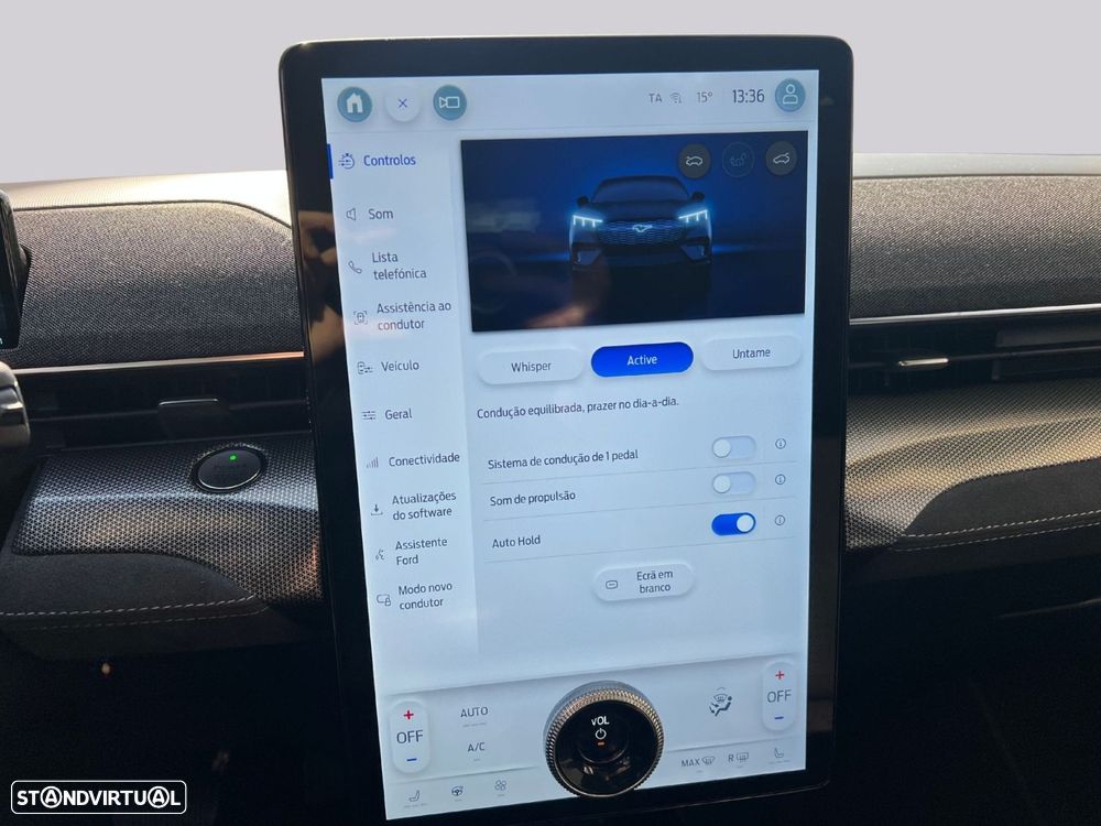 Ford Mustang Mach-E GT AWD - 36