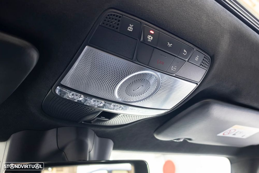 Mercedes-Benz G 350 d 9G-TRONIC AMG Line - 24