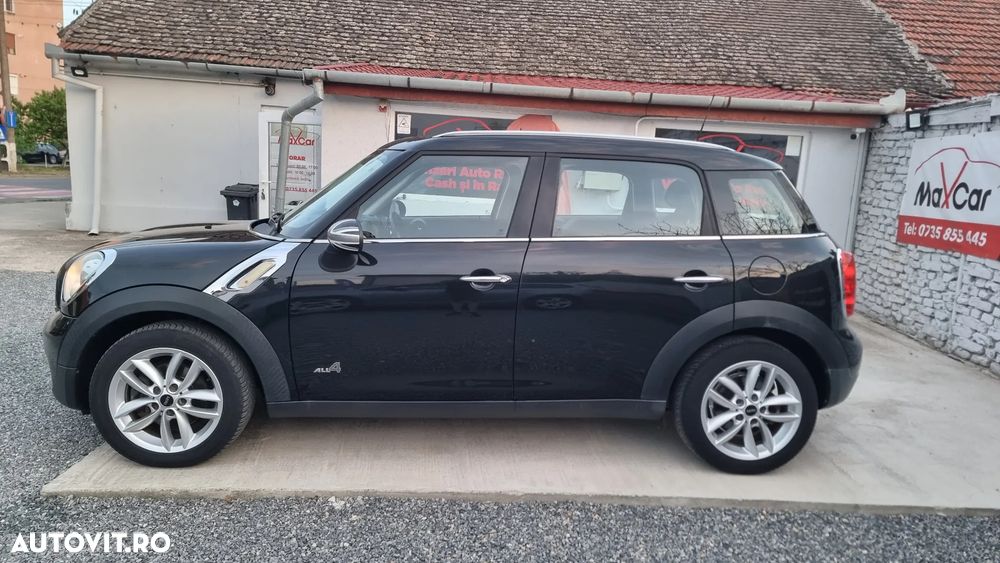 Mini Countryman Cooper D ALL4 AT - 10