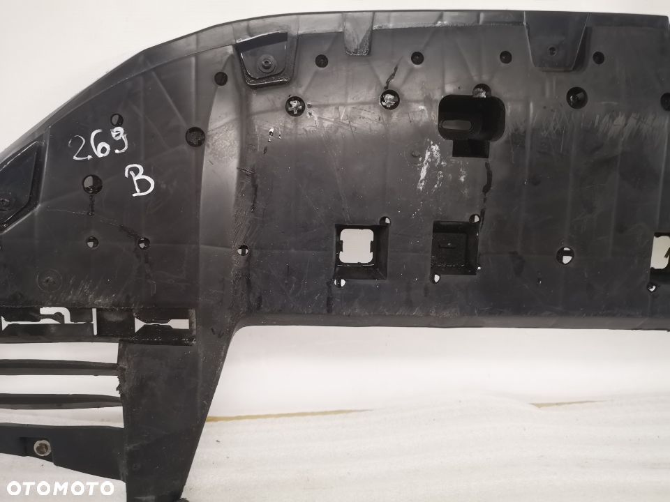 PEUGEOT 308 T9 13- OSŁONA / PŁYTA POD ZDERZAK PRZEDNIA NR 9677363680 NR AUKCJI OSŁ269 - 17