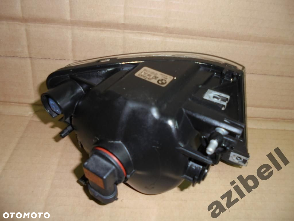 BMW 3 E92, E93 CABRIO - halogen lewy oryginał - 3