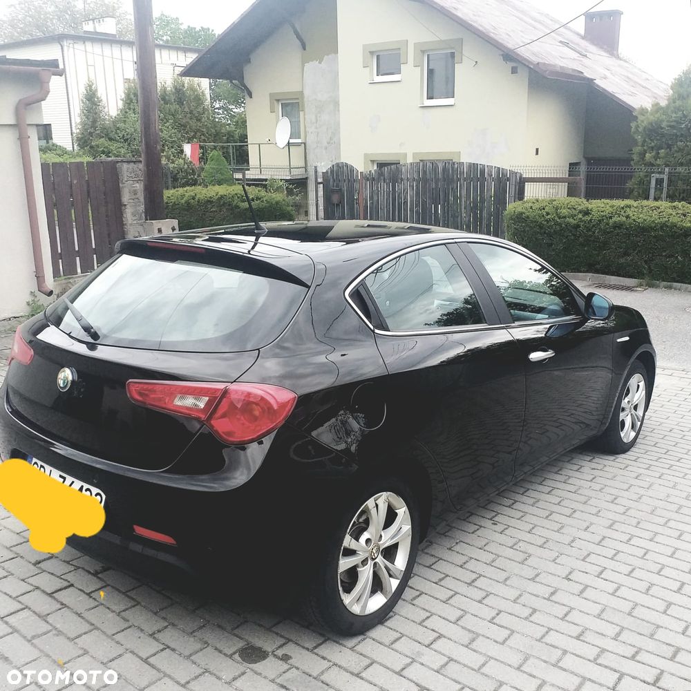 Alfa Romeo Giulietta - 4