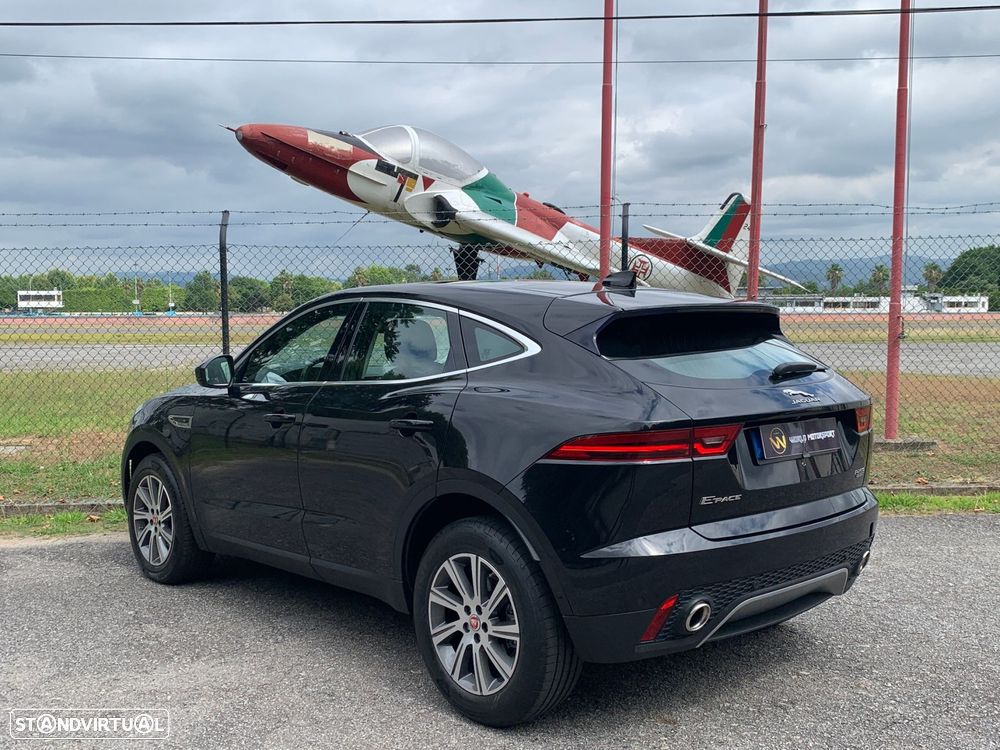 Jaguar E-Pace 2.0 P250 R-Dynamic S AWD Aut. - 3