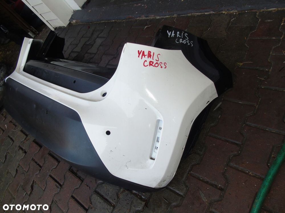 Toyota Yaris Cross zderzak 52159-0DB40 - 2