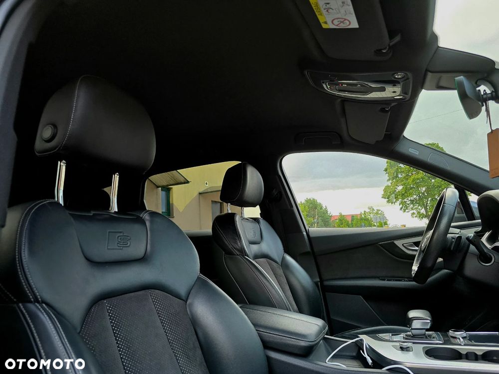 Audi Q7 3.0 TDI Quattro Tiptronic - 11