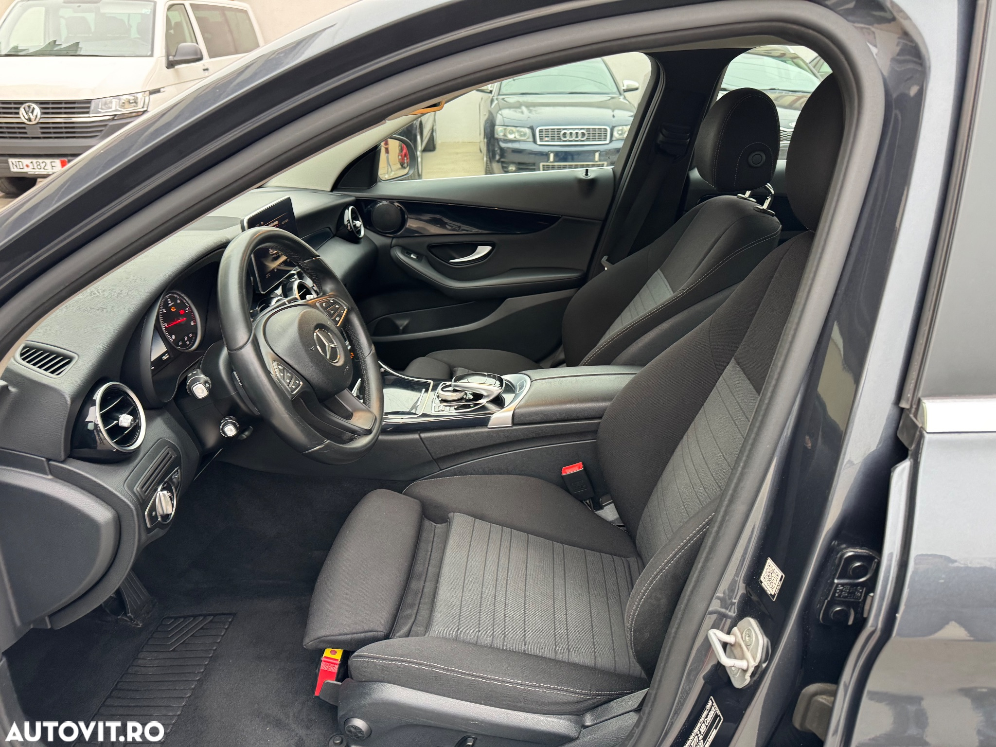 Mercedes-Benz C 200 (BlueTEC) d T 7G-TRONIC - 19