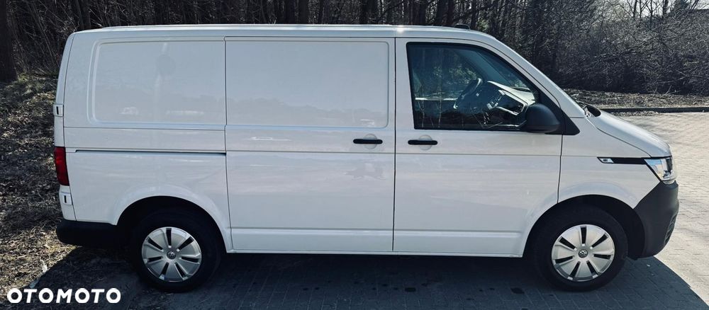 Volkswagen TRANSPORTER T6.1 DSG - 5