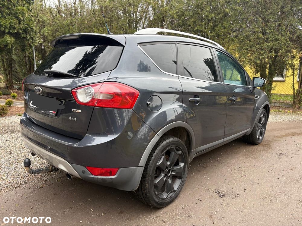 Ford Kuga 2.0 TDCi 4x4 Titanium - 5