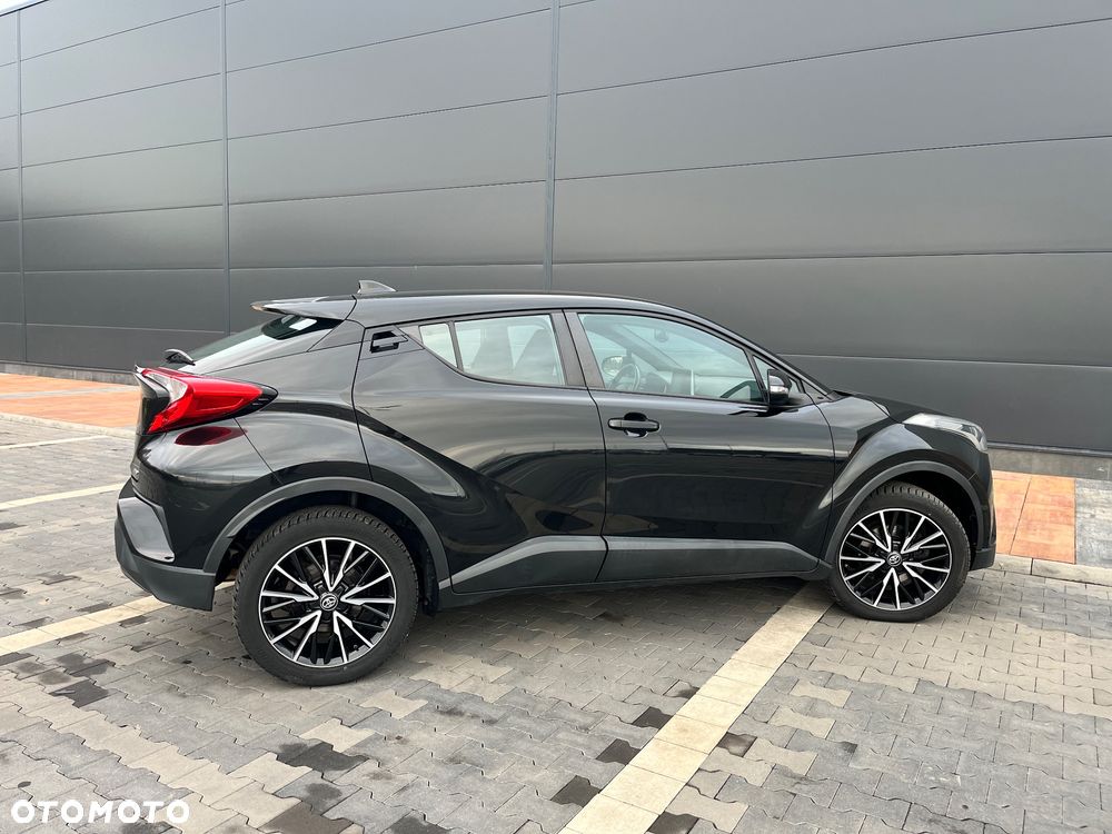 Toyota C-HR 1.2 T Dynamic CVT - 7