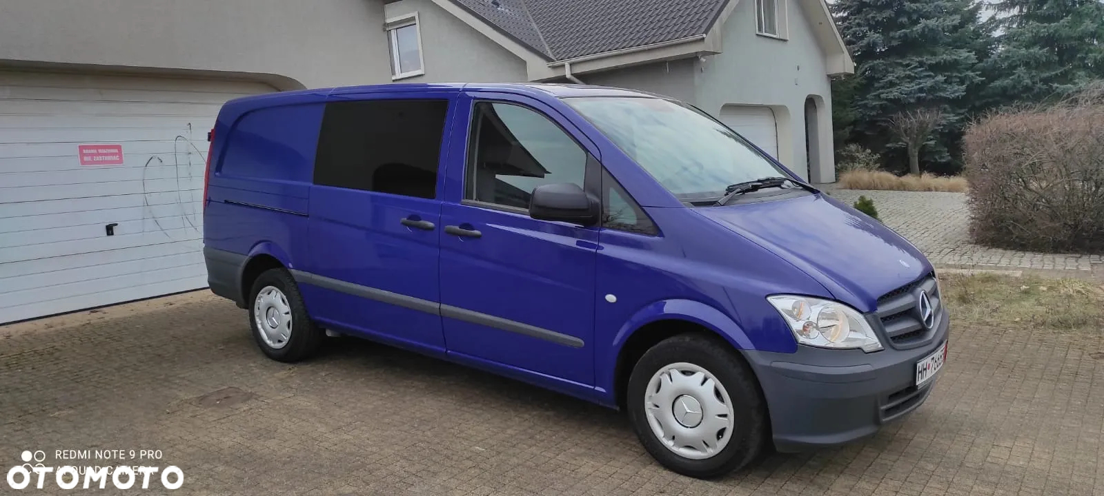 Mercedes-Benz Vito 113 CDI 639.701 - 26