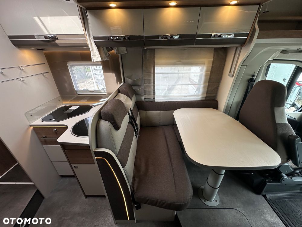 Dethleffs Trend 7057 EB 160 km - 11