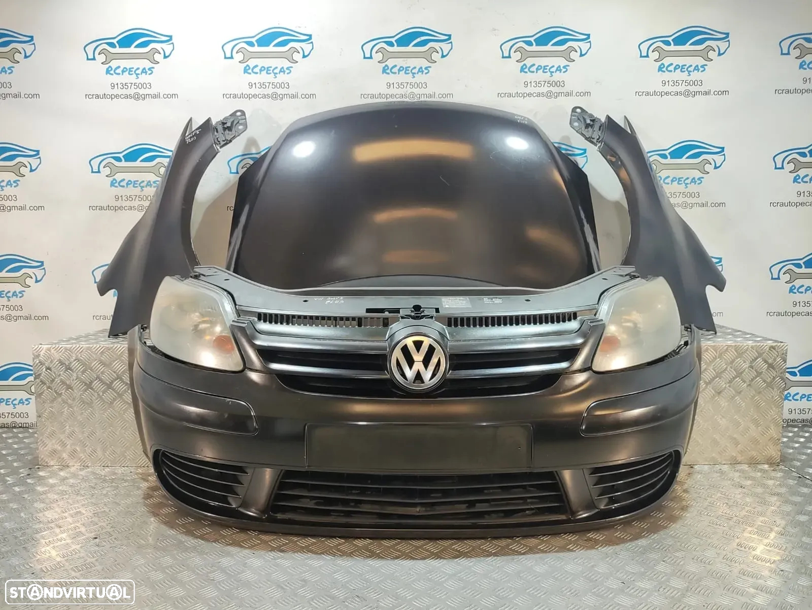 Frentes Completas VW Volkswagen - 2