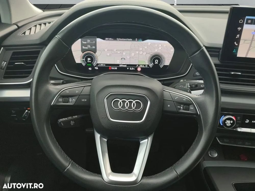 Audi Q5 50 TFSI e quattro S tronic - 9
