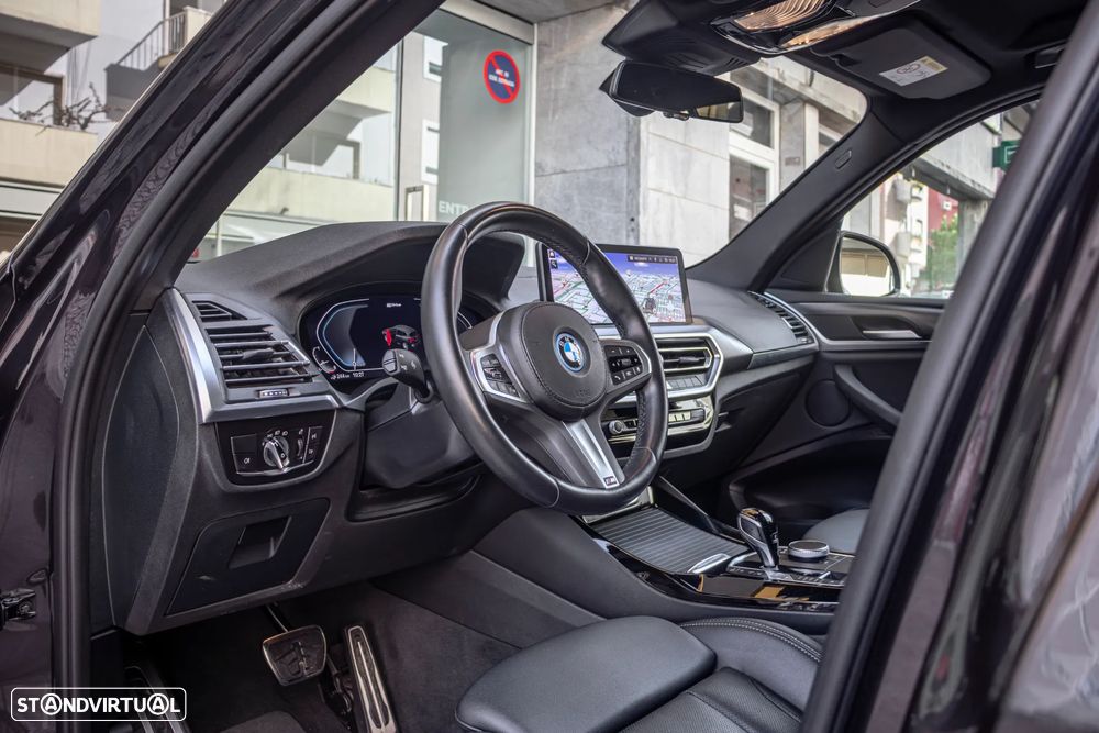 BMW X3 30 e xDrive Pack M - 6