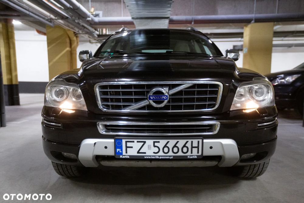 Volvo XC 90 D5 AWD Executive - 9