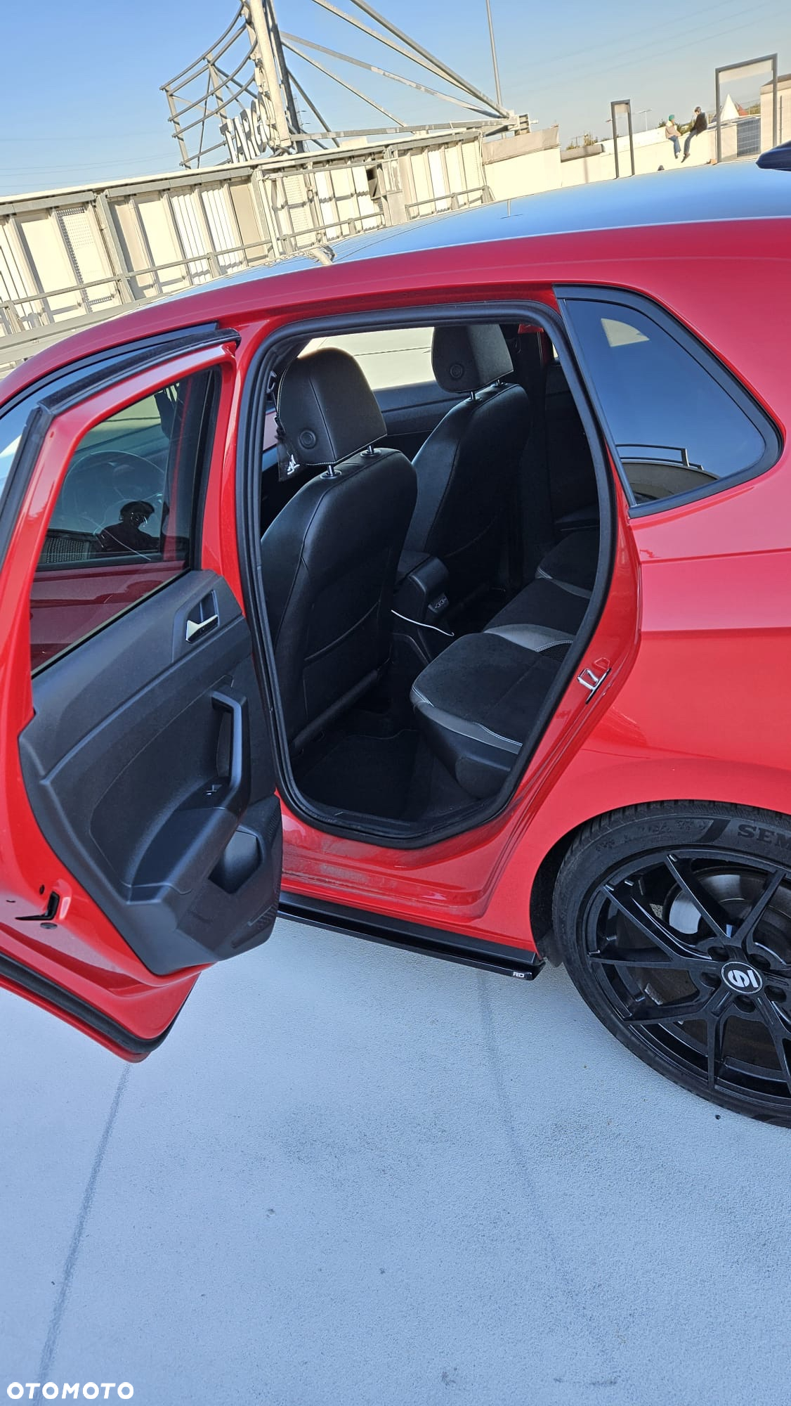 Volkswagen Polo 2.0 TSI GTI DSG - 39