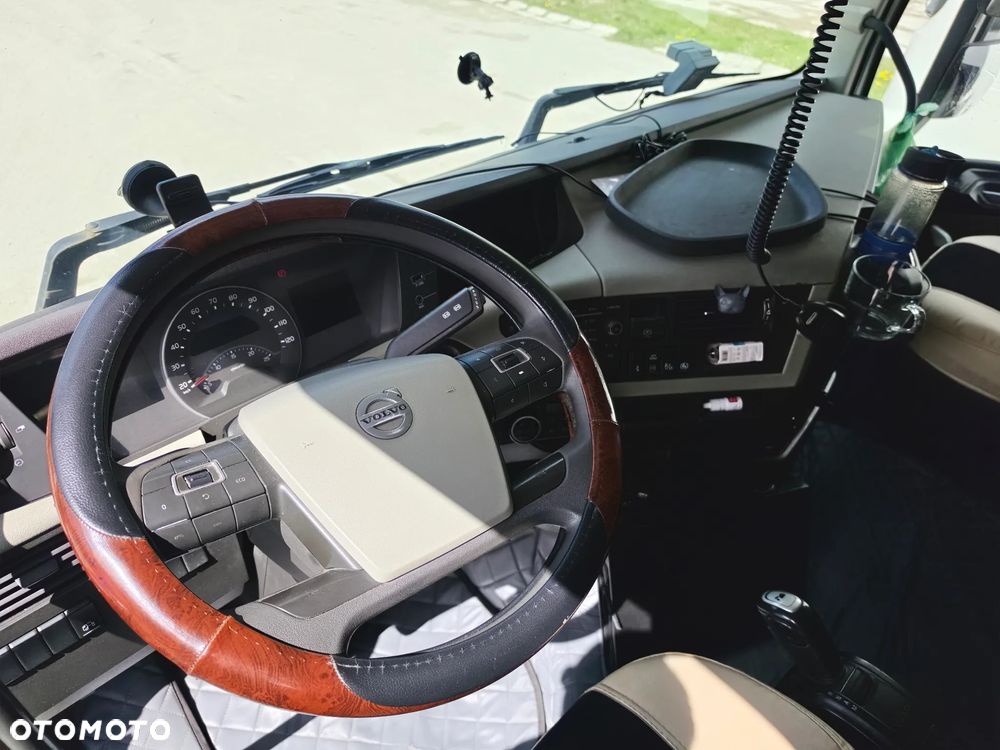 Volvo FH4 500 Salon Polska! 2-wł! Serwis! Nowe Opony! Full ADR! Standard! - 9