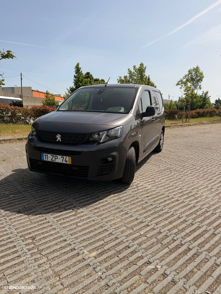 Peugeot Partner - 1