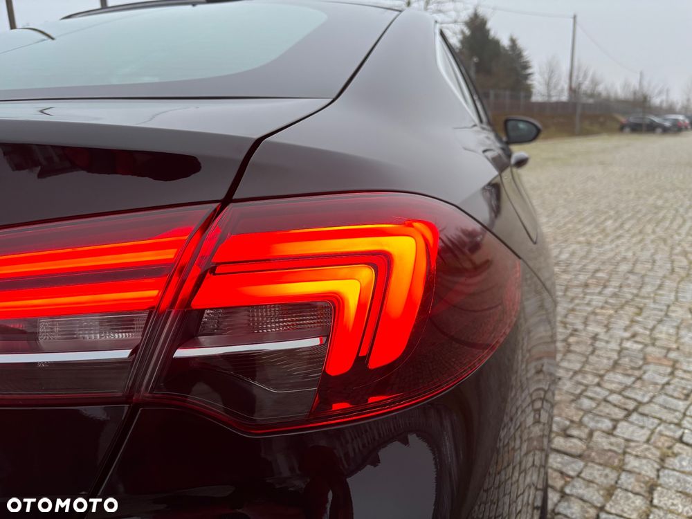 Opel Insignia 2.0 CDTI Business Elegance S&S - 12