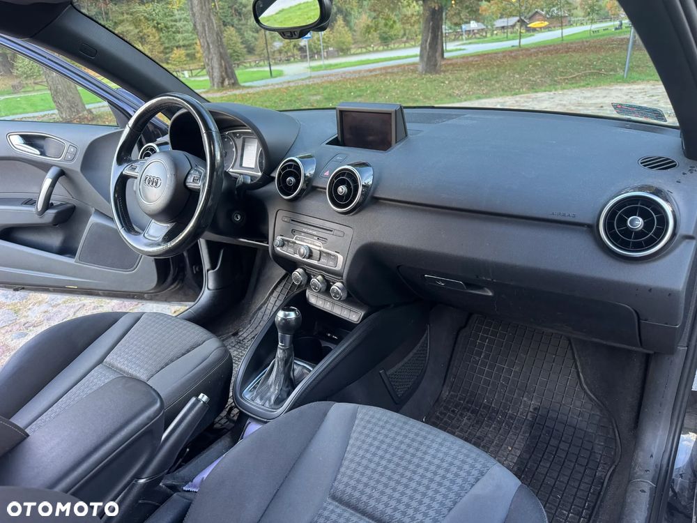 Audi A1 3-drzwiowe - 9