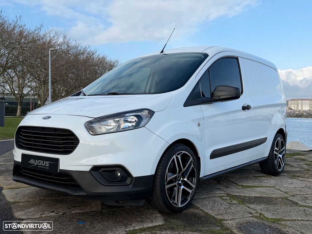 Ford Transit Courier 1.5 TDCi Trend - 2