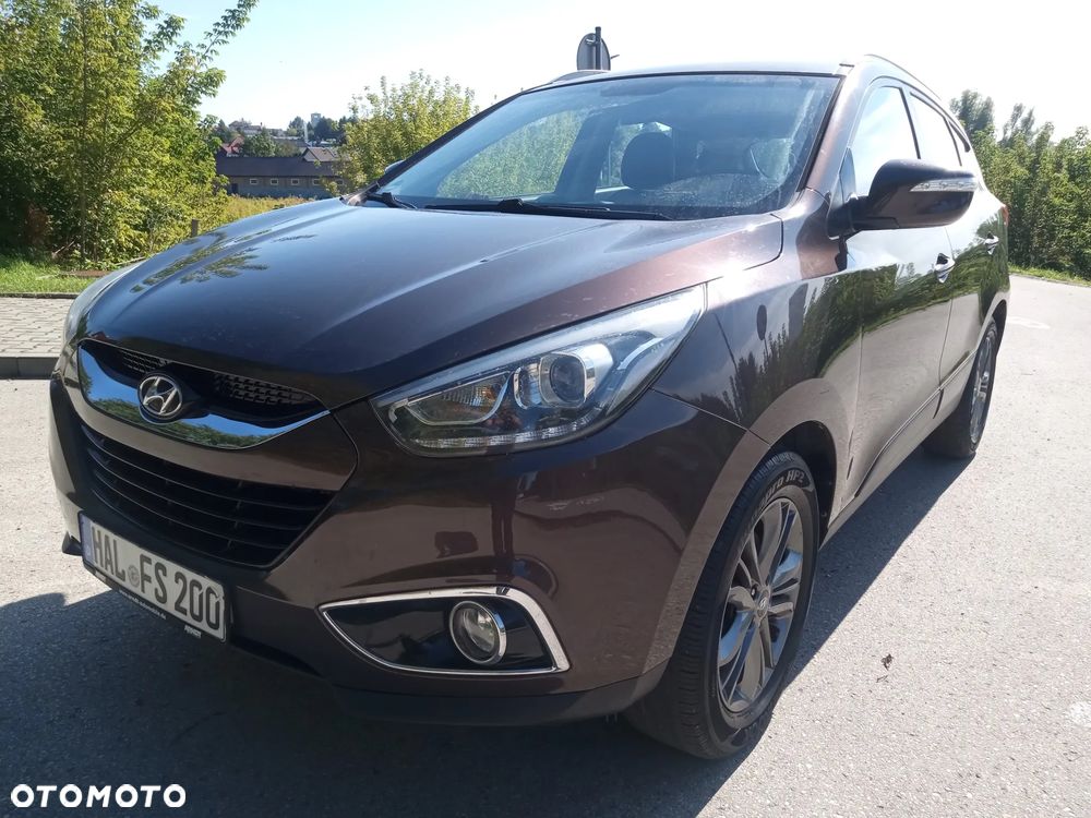 Hyundai ix35 - 1