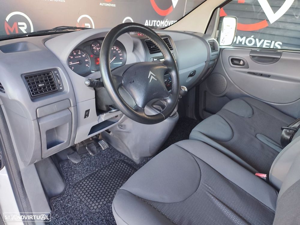 Citroën Jumpy 2.0 HDi L2H1 1200 - 20