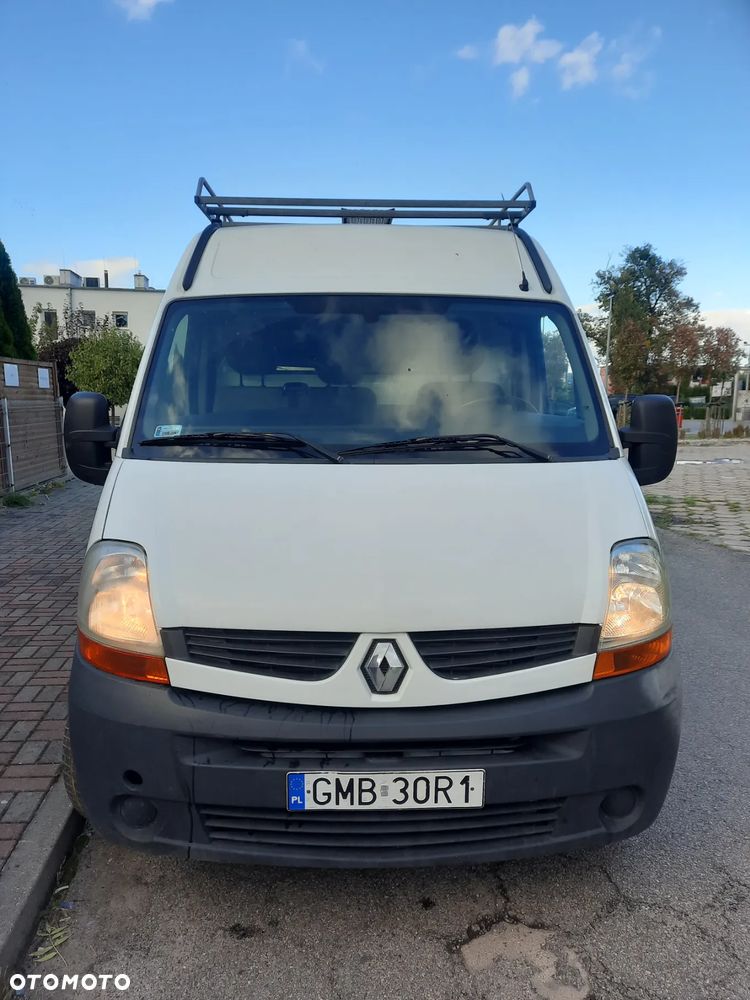 Renault Master - 1