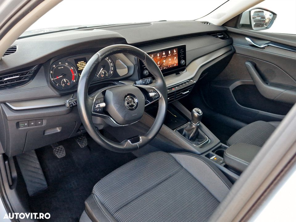 Skoda Octavia - 17