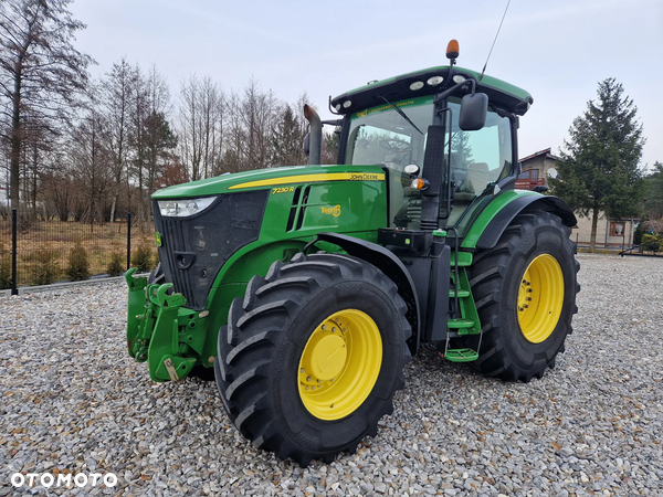 John Deere 7230R