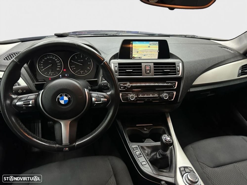 BMW 116 d Line Sport - 15