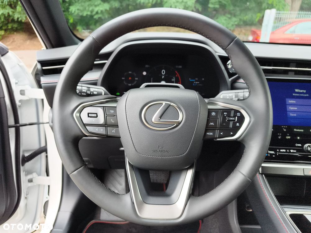 Lexus LBX 1.5 Hybrid Elegant - 21