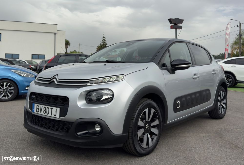 Citroën C3 1.2 PureTech Shine - 10