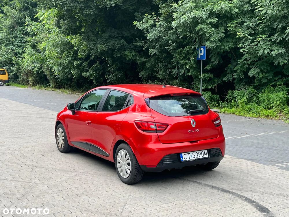 Renault Clio 1.2 16V Alize - 3