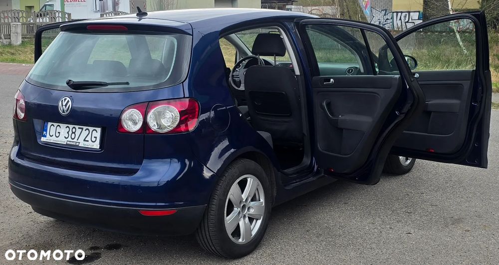 Volkswagen Golf Plus 2.0 FSI Automatik Comfortline - 17