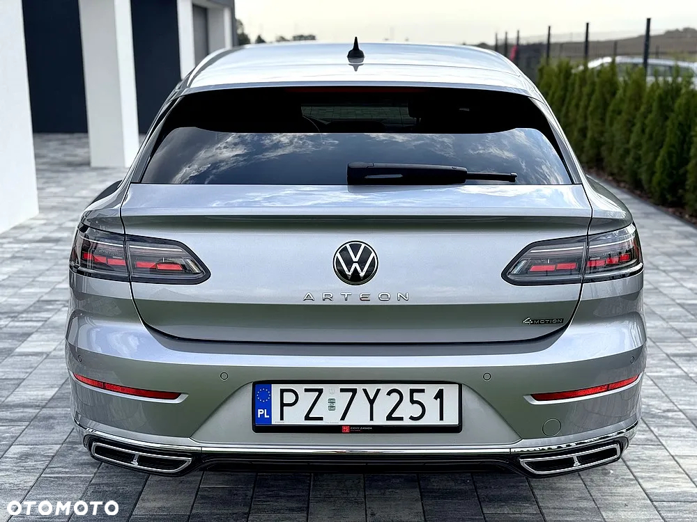 Volkswagen Arteon 2.0 TDI 4Motion R-Line DSG - 15