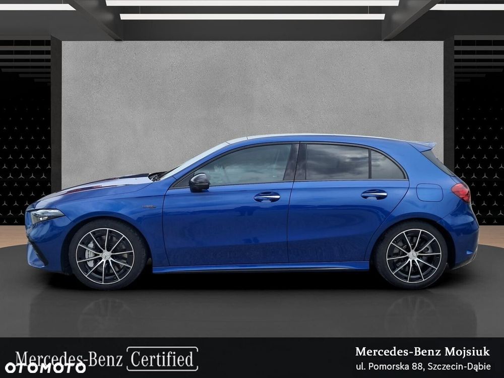 Mercedes-Benz Klasa A 35 AMG 4-Matic 8G-DCT - 5