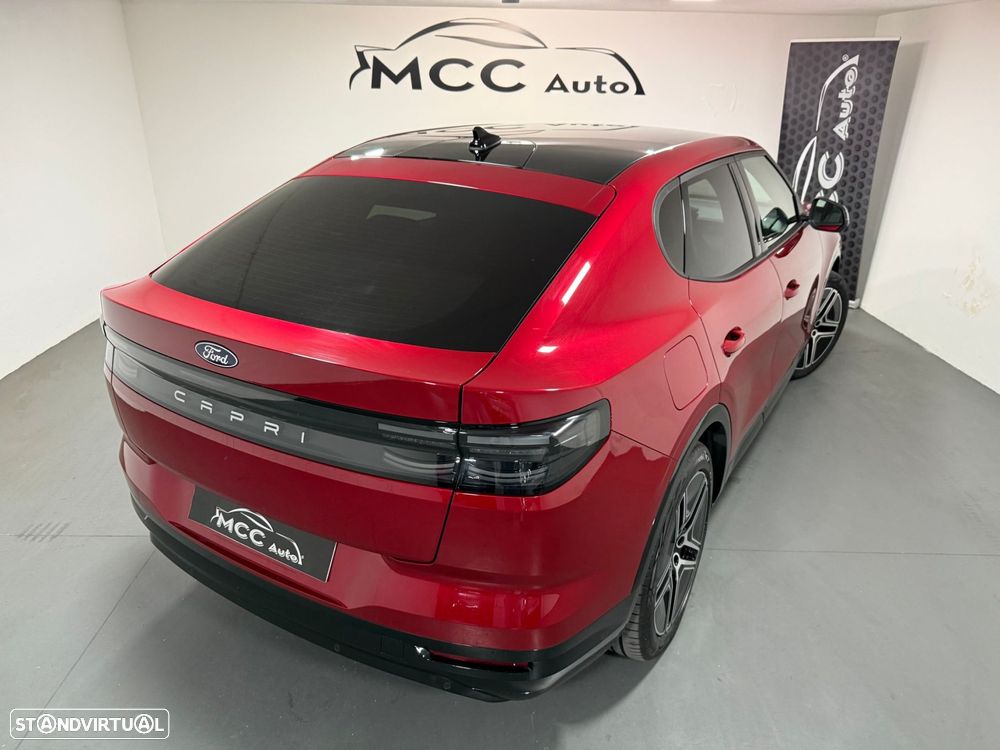 Ford Capri 77 kWh Premium - 17