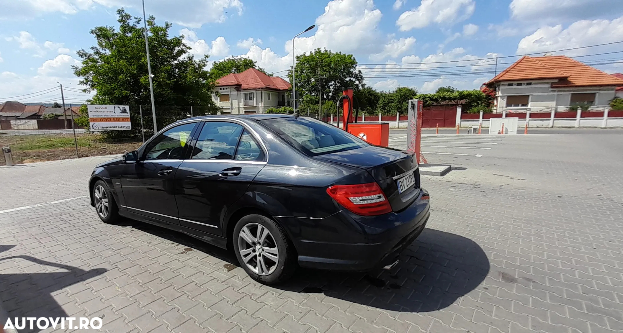 Mercedes-Benz C 220 CDI DPF Avantgarde - 7