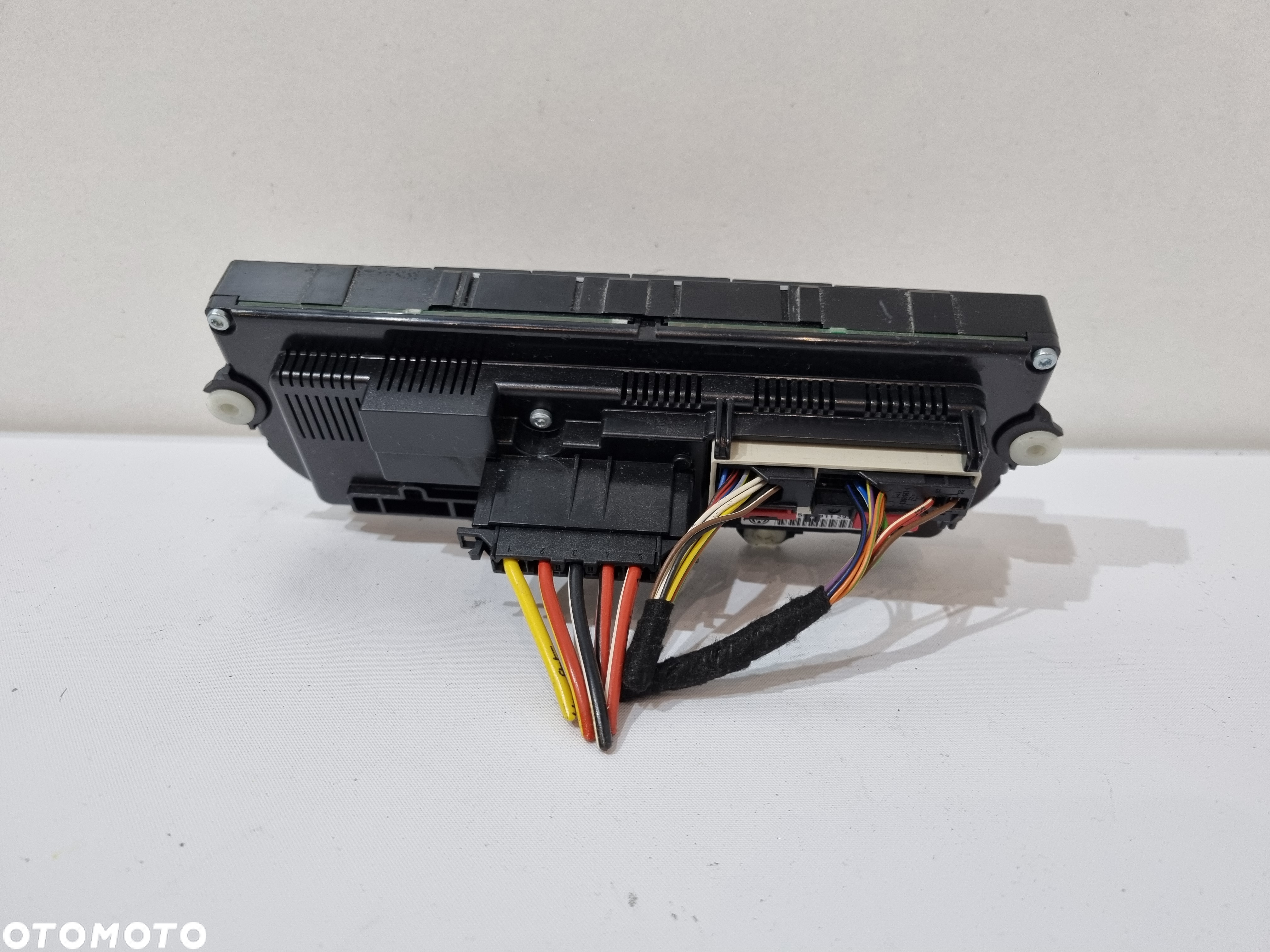 VW TIGUAN PASSAT B7 CADDY SHARAN PANEL KLIMATYZACJI WEBASTO 7N0907426BR - 4