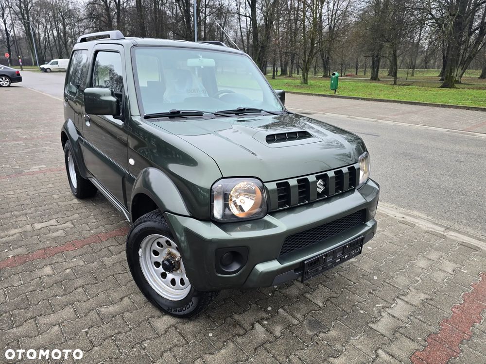 Suzuki Jimny Ranger - 7