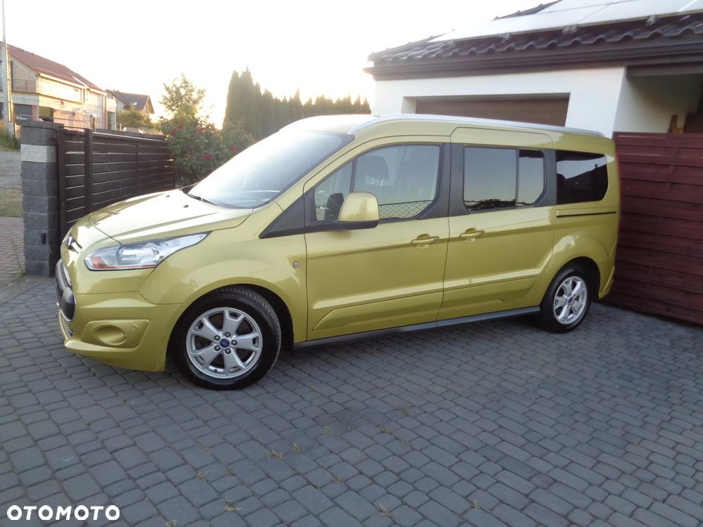 Ford Tourneo Connect Grand - 2