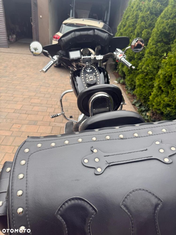 Honda Shadow - 7
