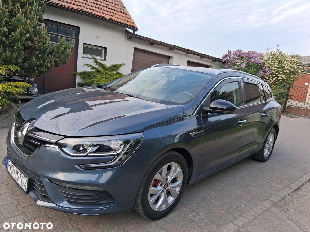Renault Megane ENERGY TCe 115 Start & Stopp Paris Business - 7