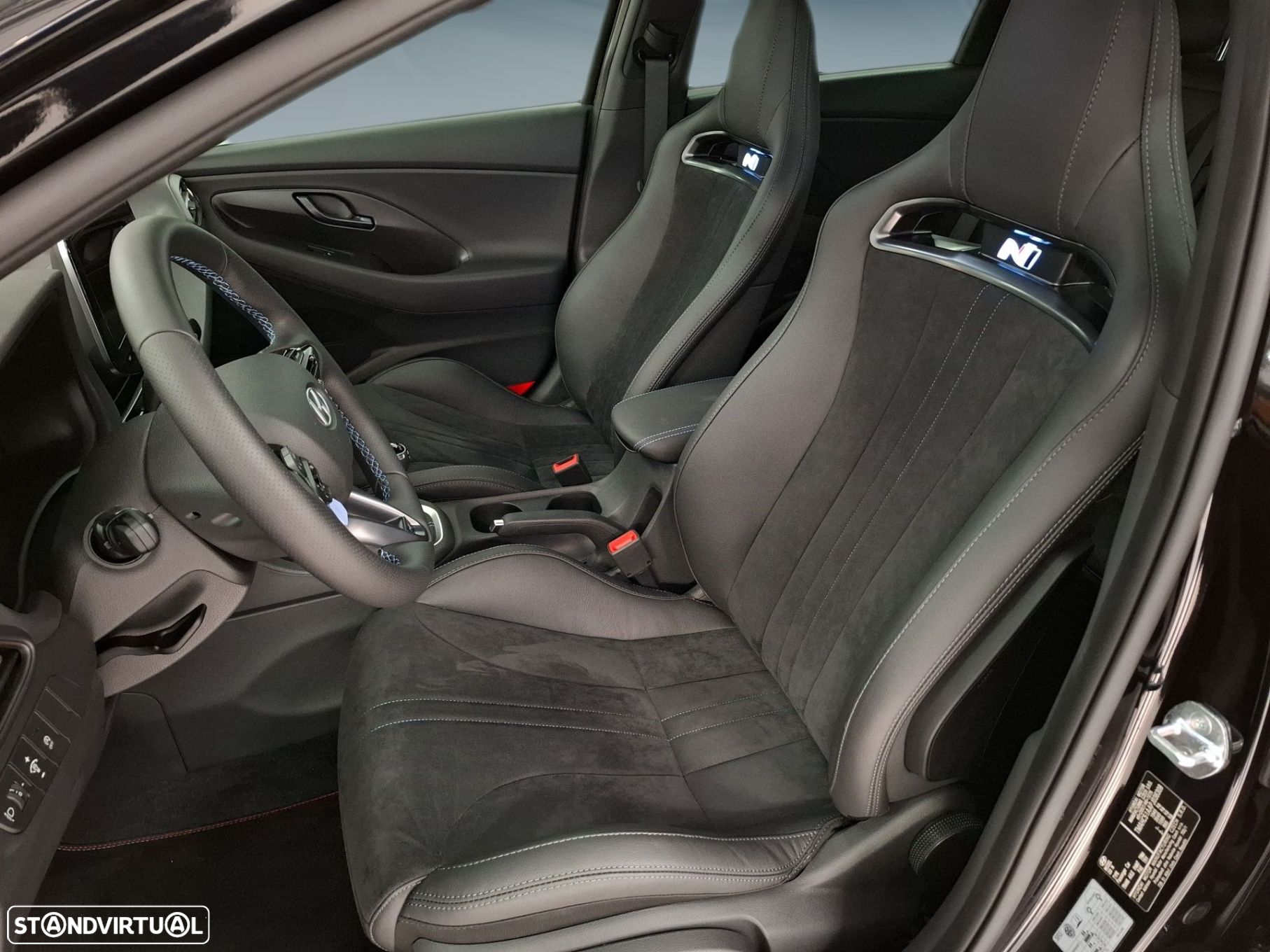Hyundai i30 N 2.0 T-GDi Pack Performance - 11