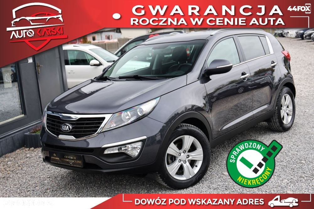 Kia Sportage - 1