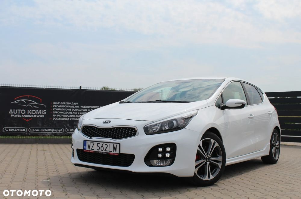 Kia Ceed 1.0 T-GDI ISG GT Line - 2