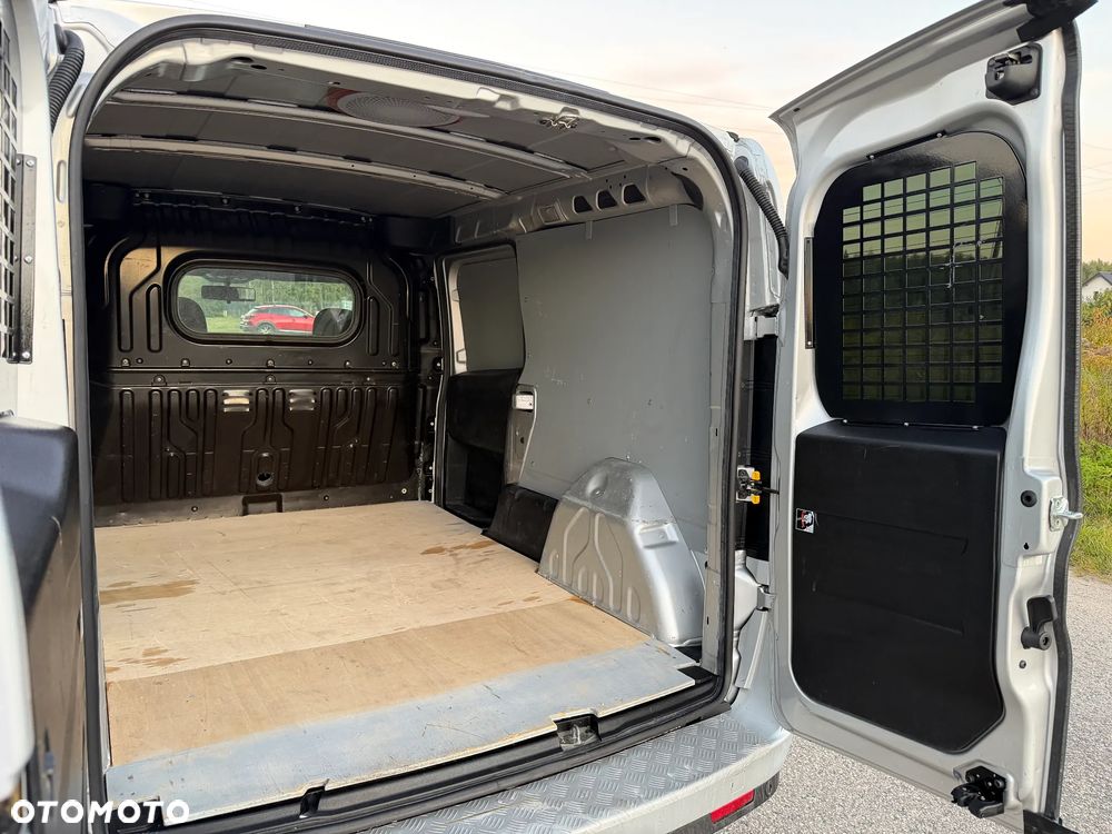 Fiat DOBLO*MAXI L2H1*KLIMA*2420DMC!!!*100%oryginał*NOWY MODEL - 16