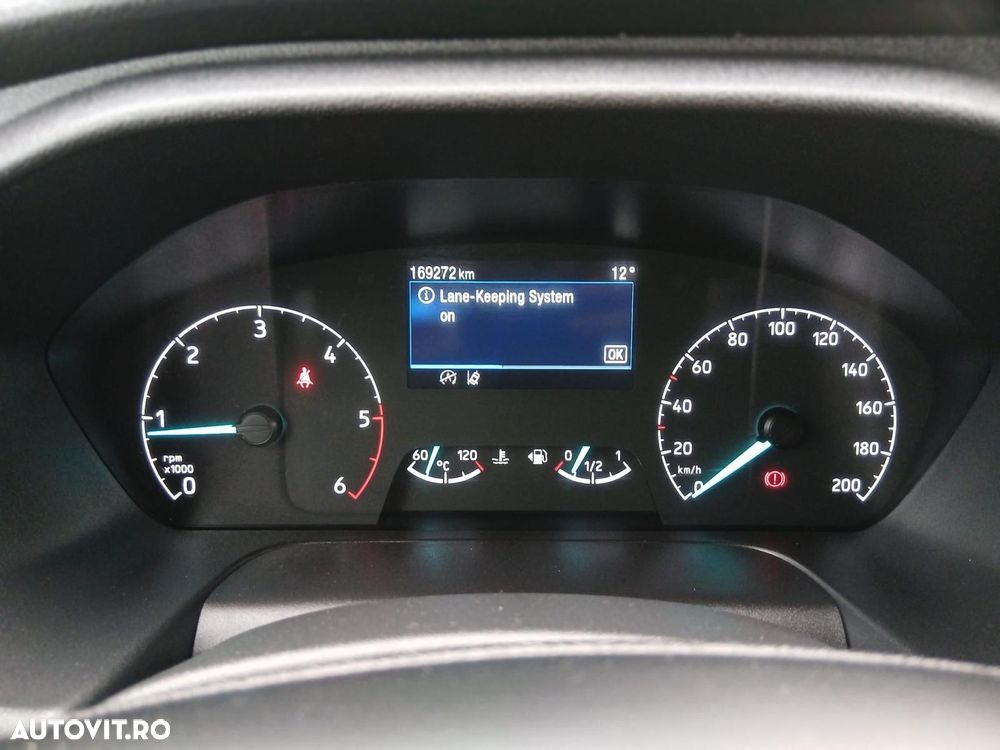 Ford Transit 350 2.0 EcoBlue 130 CP L3H2 Kombi FWD Trend - 13